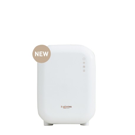 HAENIM M1 Portable UV-C LED Electric Sterilizer (White)