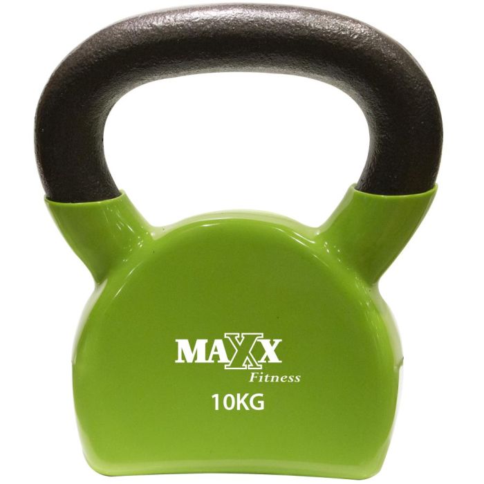 Maxx 10kg Arc Kettlebell (Green)