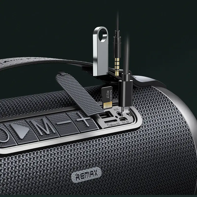 REMAX In-Outdoor Powerful Bluetooth Speaker RB-M43