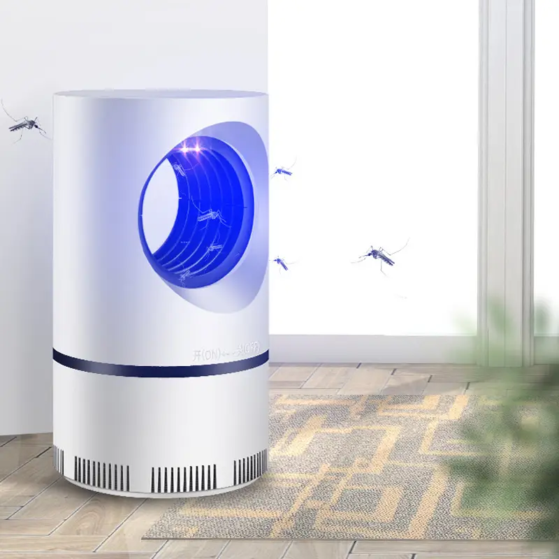 Household USB Mosquito Repellent Non-radiation Anti Insects Effective Fly Killer