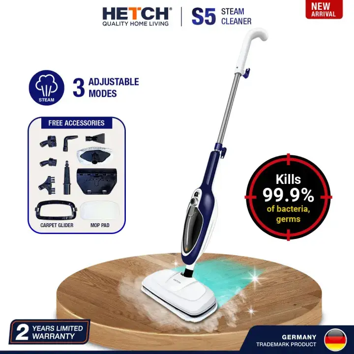 HETCH S5 Steam Cleaner
