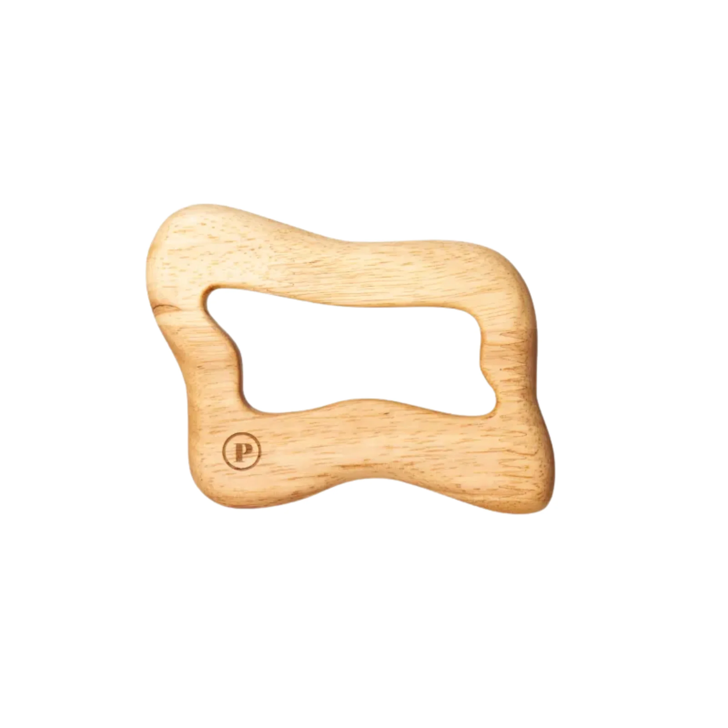 Sale  Pop Neutral Detox Massage Tool (Natural Wood)