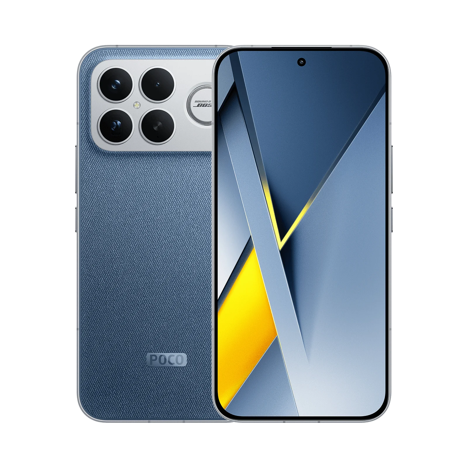 The New POCO F8 Ultra Phone by Xiomi