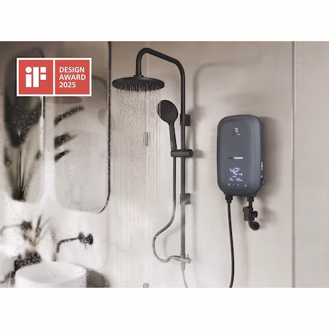 Instant Water Heater ComfortFlow EWE361SB-G7