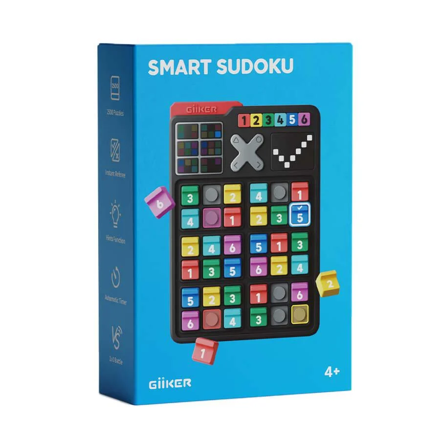 Giiker Smart Sudoku