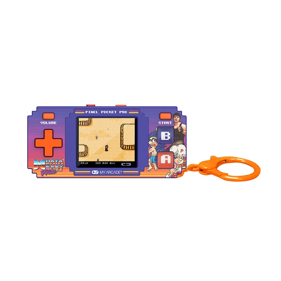 My Arcade Data East Pixel Pocket Pro