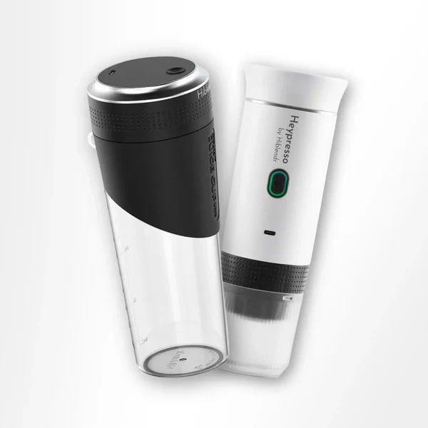 Blend & Brew Portable Blender