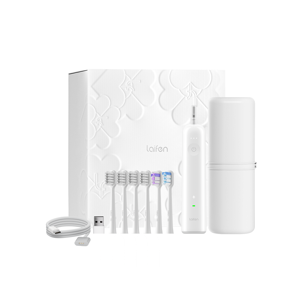 LAIFEN Wave ABS Toothbrush Gift Box