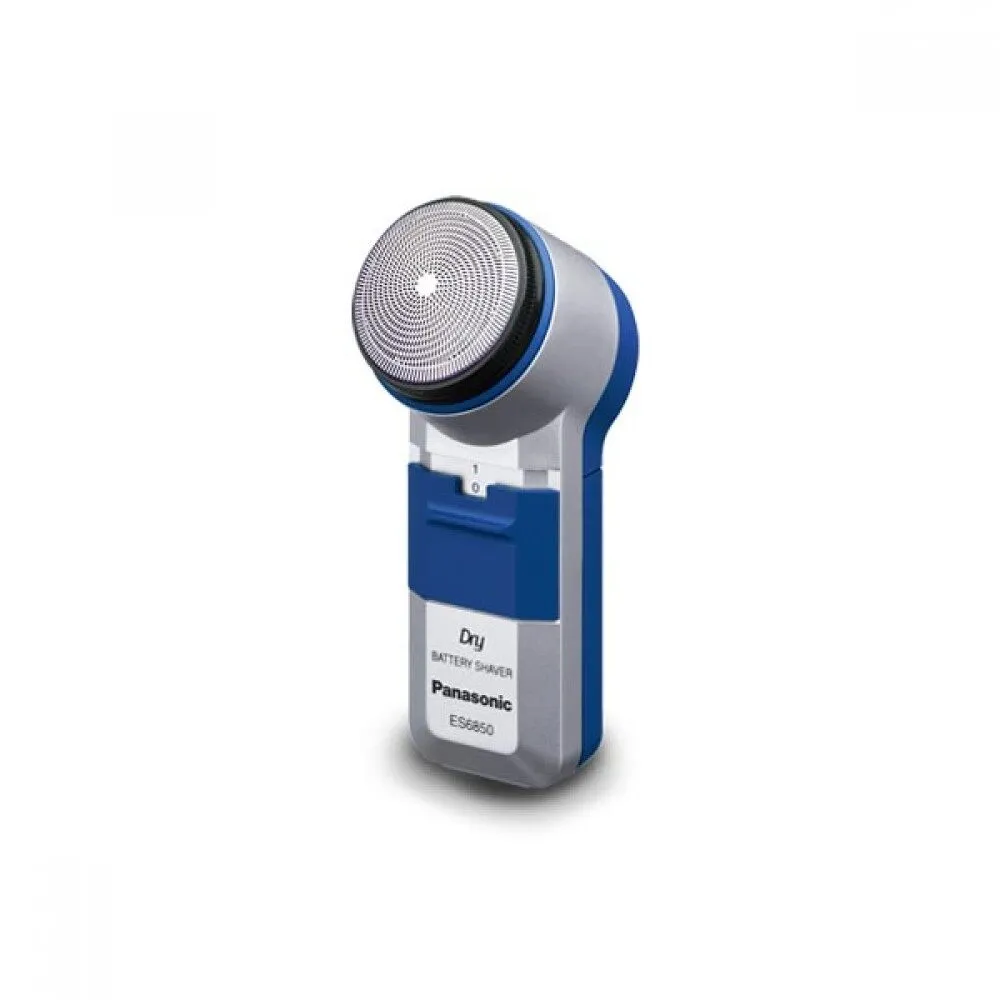 Wet/Dry Battery Operated Shaver