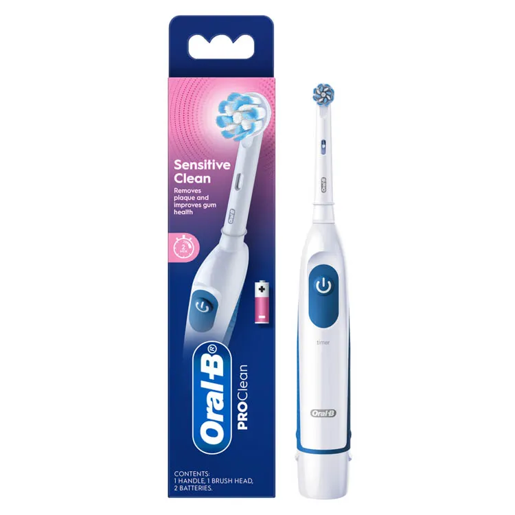 Oral-B Pro Gum Care Battery Powered Toothbrush 1's
