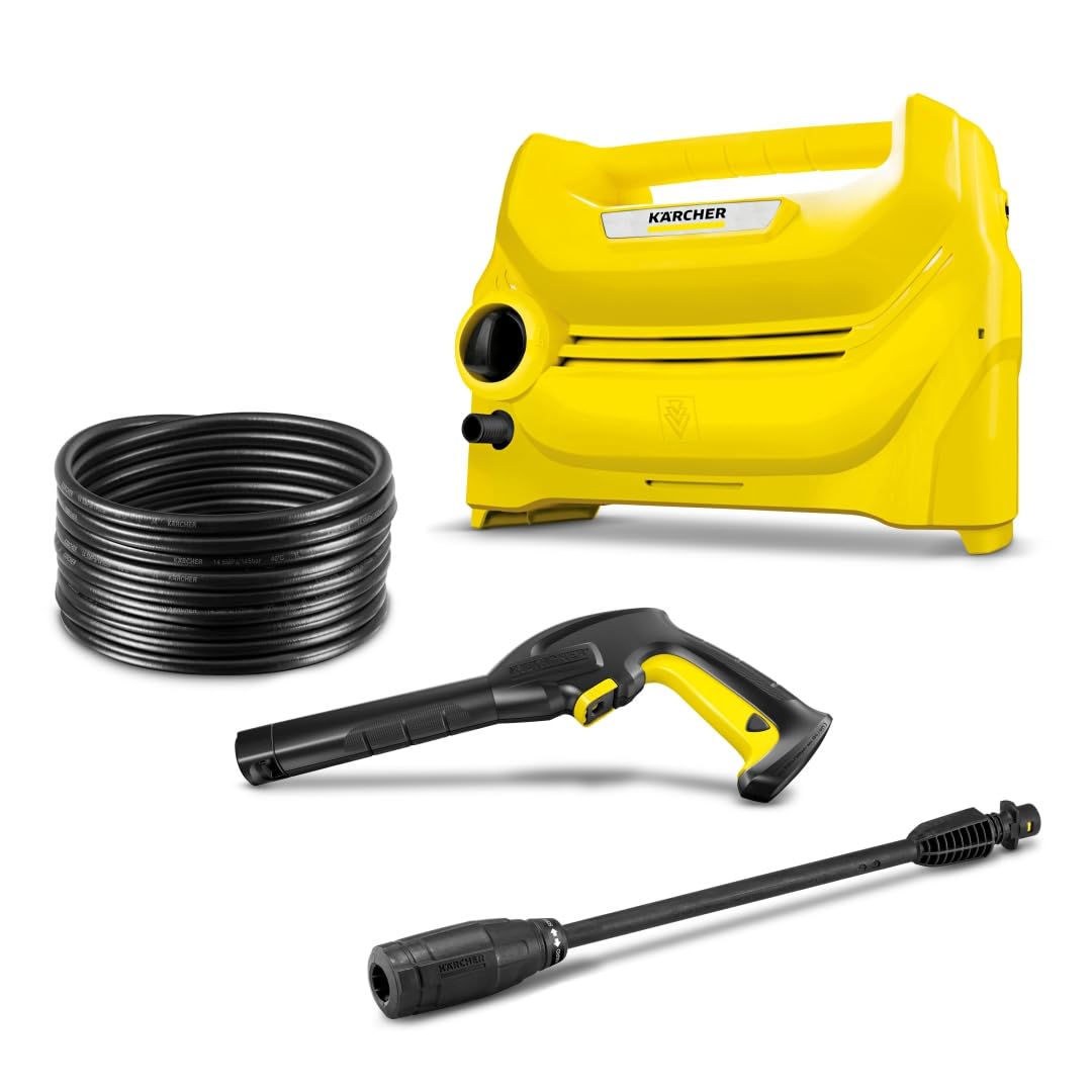 Karcher K1 High Pressure Water Jet