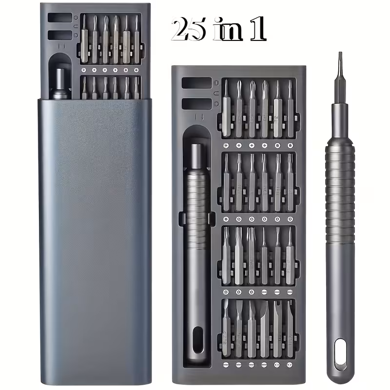 25 in 1 Precision Screwdriver Set