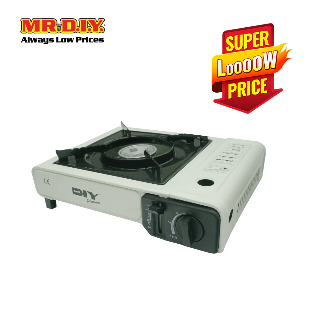 MR.DIY Portable Gas Stove