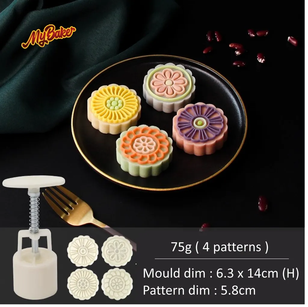 Moon Cake Mould