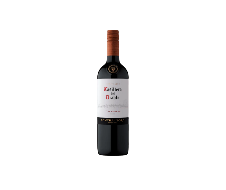 Concha y Toro Casillero del Diablo Carmenere