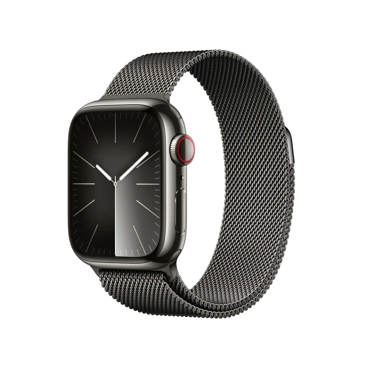 Apple Watch Series 9 (GPS + Cellular) - Milanese Loop