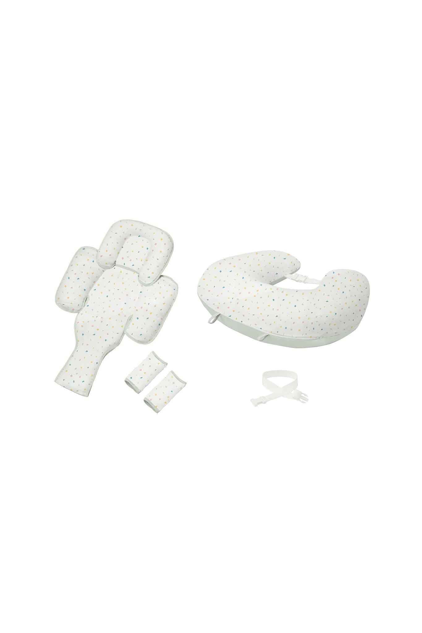 ClevaCushion Nursing Pillow & Baby Nest