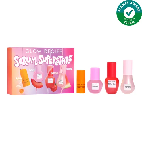 Glow Recipe Serum Superstars Holiday Limited Edition