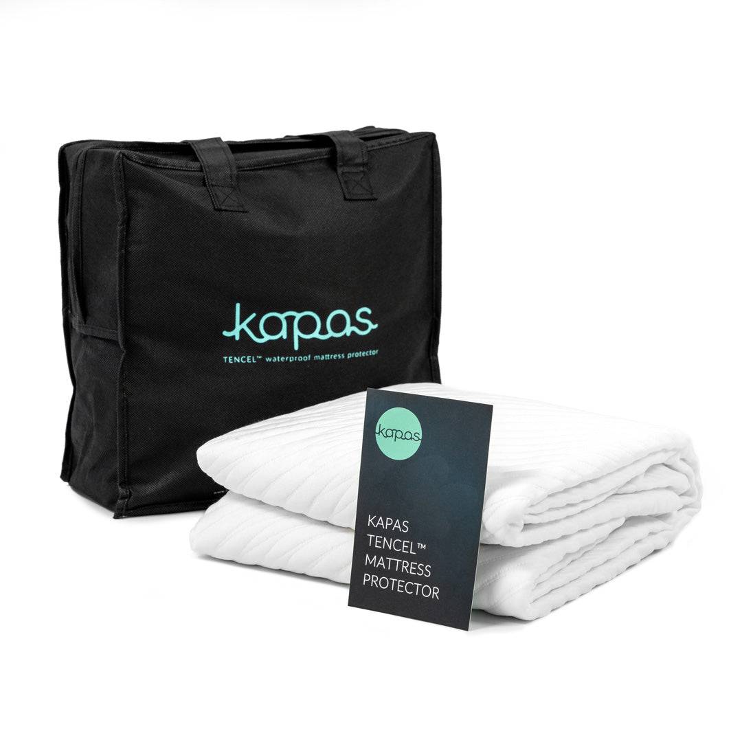 CloudTENCEL™ mattress protector