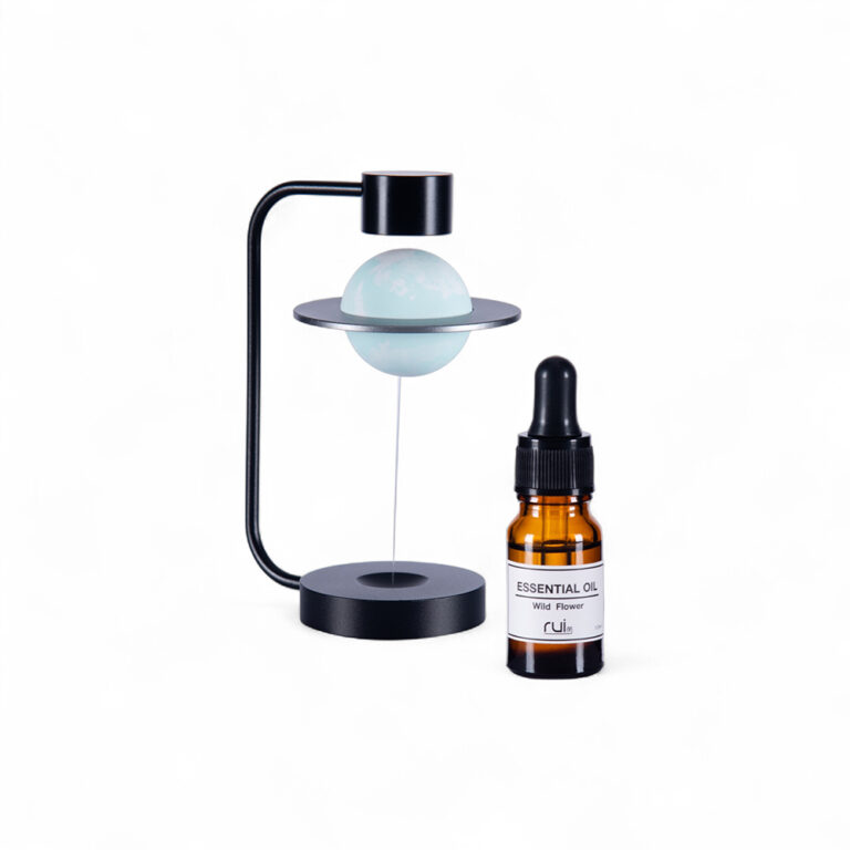 Rui Floating Saturn Fragrance Diffuser (H7.5cm)