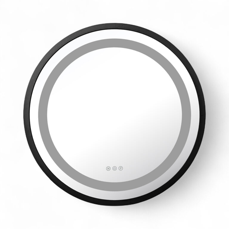 LED Wall Mirror (H61cm)