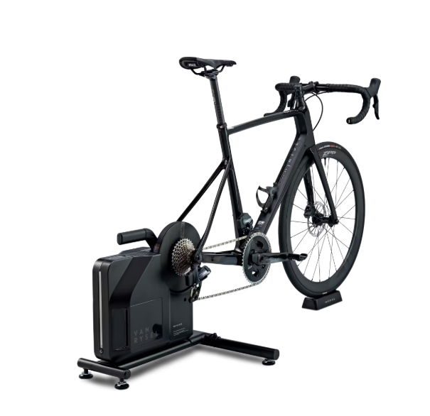 Interactive Turbo Trainer D900 - VAN RYSEL