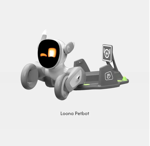 Loona Smart Robot Pet