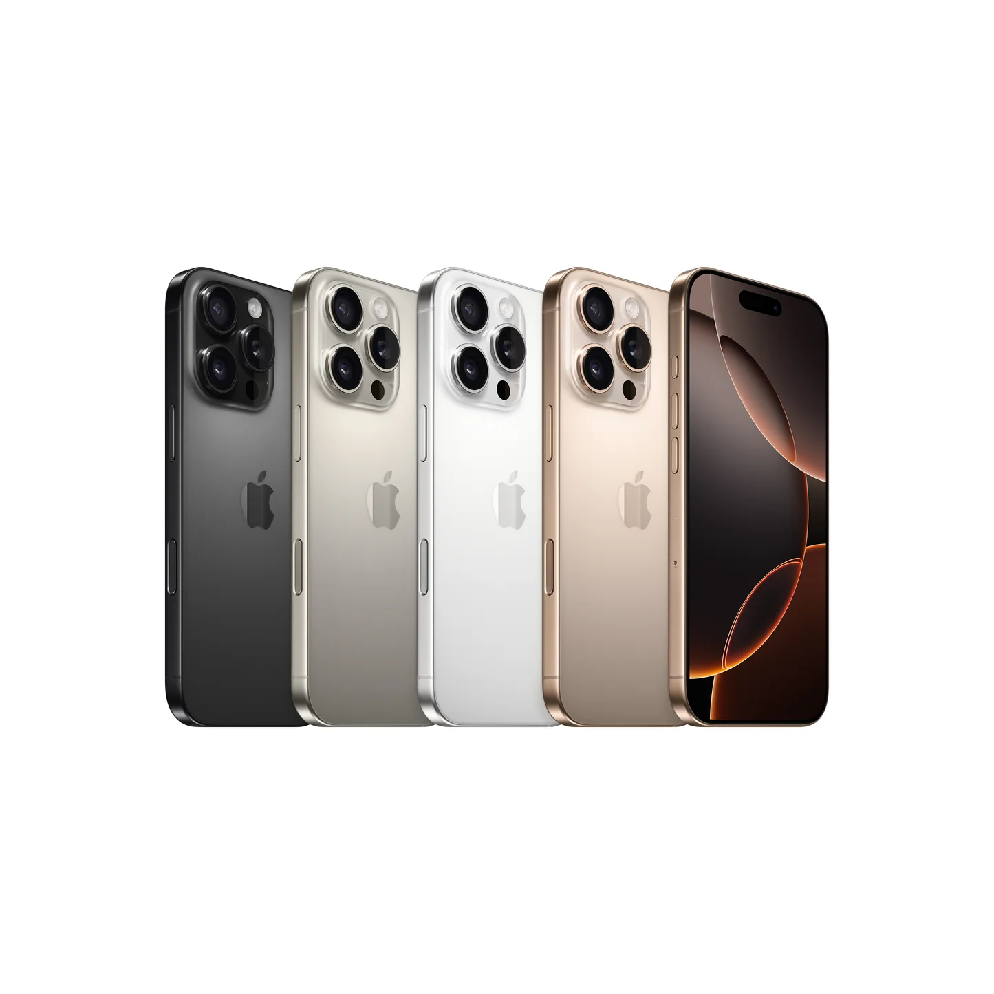 iPhone 16 Pro Max 256GB - Desert Titanium