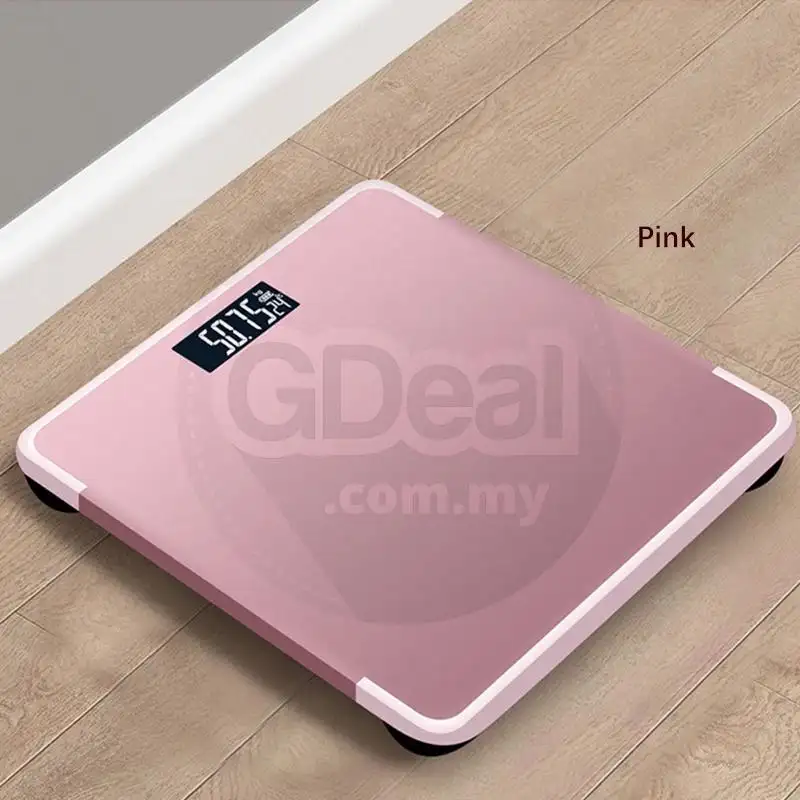 GOODDEAL LED Multifunctional Digital Weight Scale for All Ages