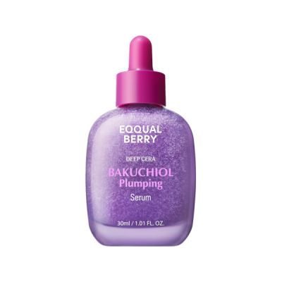EQQUALBERRY Bakuchiol Plumping Serum 30ml
