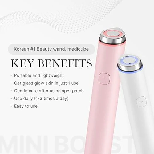 Medicube - Age-R Booster-Pro (Mini Pink)