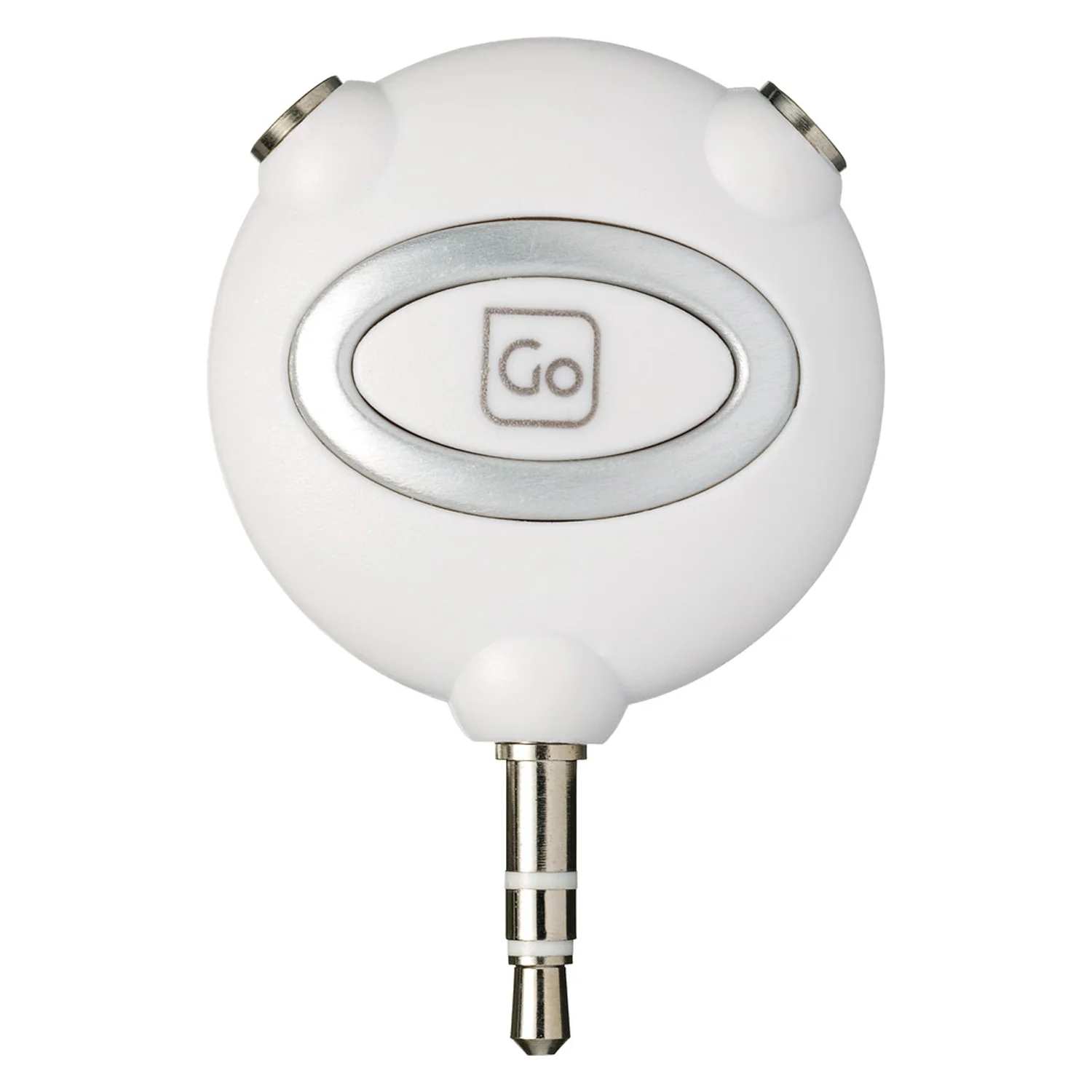 Go Travel Share Adapter White