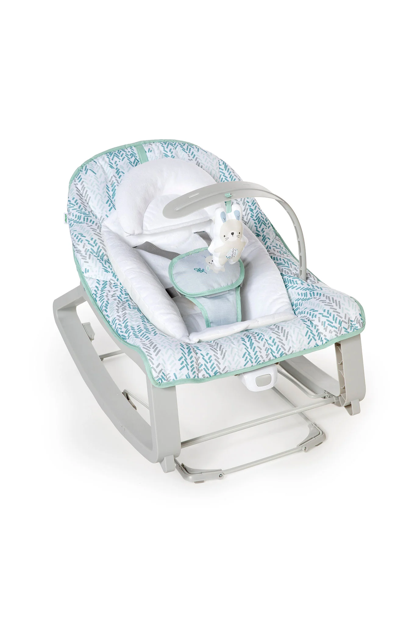 Ingenuity Bouncer & Rock Seat