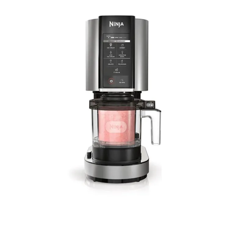NINJA NC300SM ICE CREAM MAKER