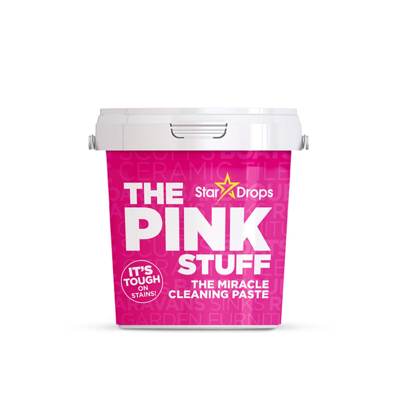 The Miracle Cleaning Paste 850G The Pink Stuff