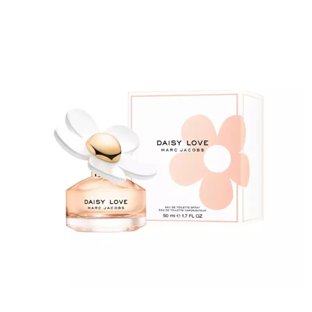 Marc Jacobs Fragrances Daisy Love Eau De Toilette 50ml