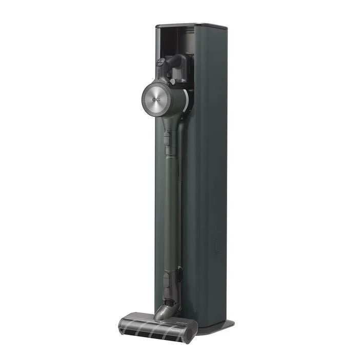 LG A9T MAX Vacuum Auto Emptying Handstick Power Mop