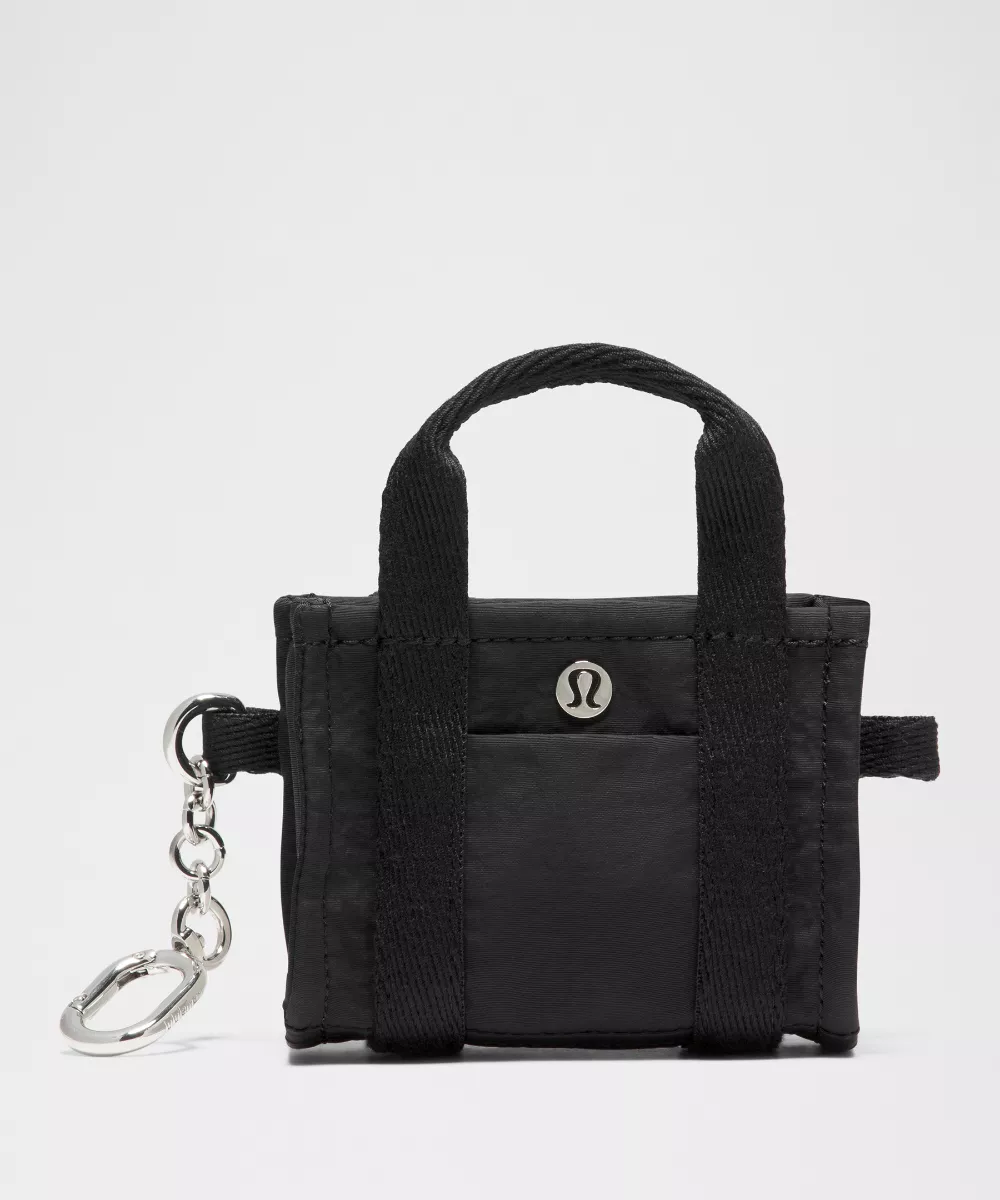 Boxy Nano Tote Bag