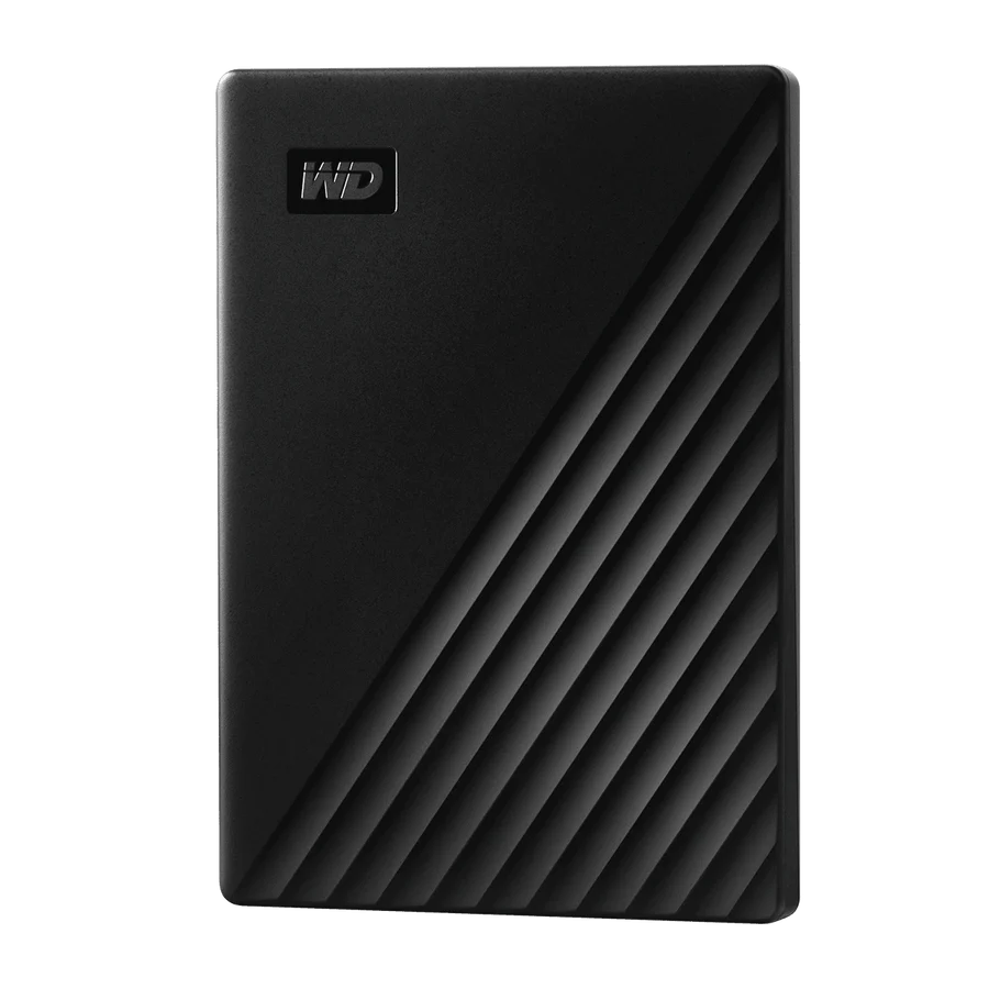 Western Digital My Passport 2TB USB 3.0 External Hard Drives New Design