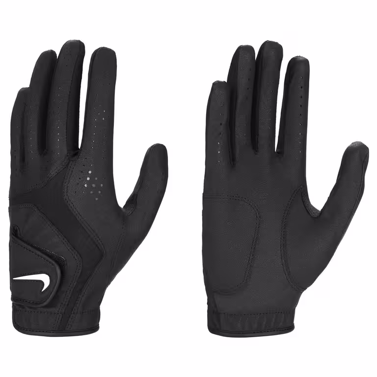 Nike Mens Dura Feel X Golf Gloves