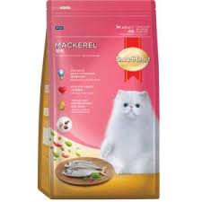 SmartHeart Cat Mackerel 1.2kg