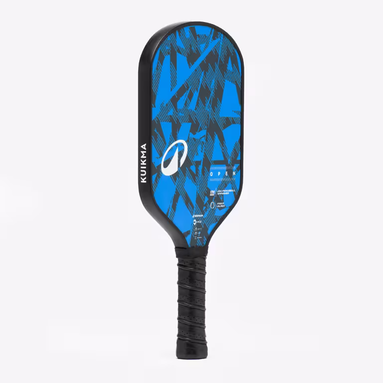 PICKLEBALL PADDLE KUIKMA OPEN USAPA APPROVED BLUE - KUIKMA