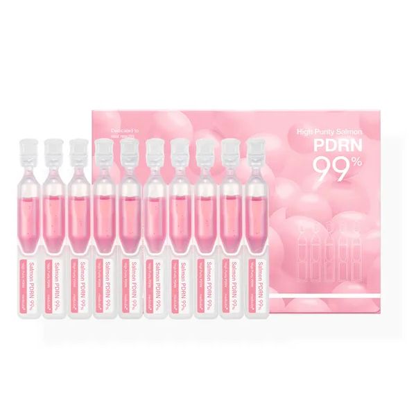 MEDICUBE - PDRN Pink One-Day Serum (1.5ml x 10pcs)