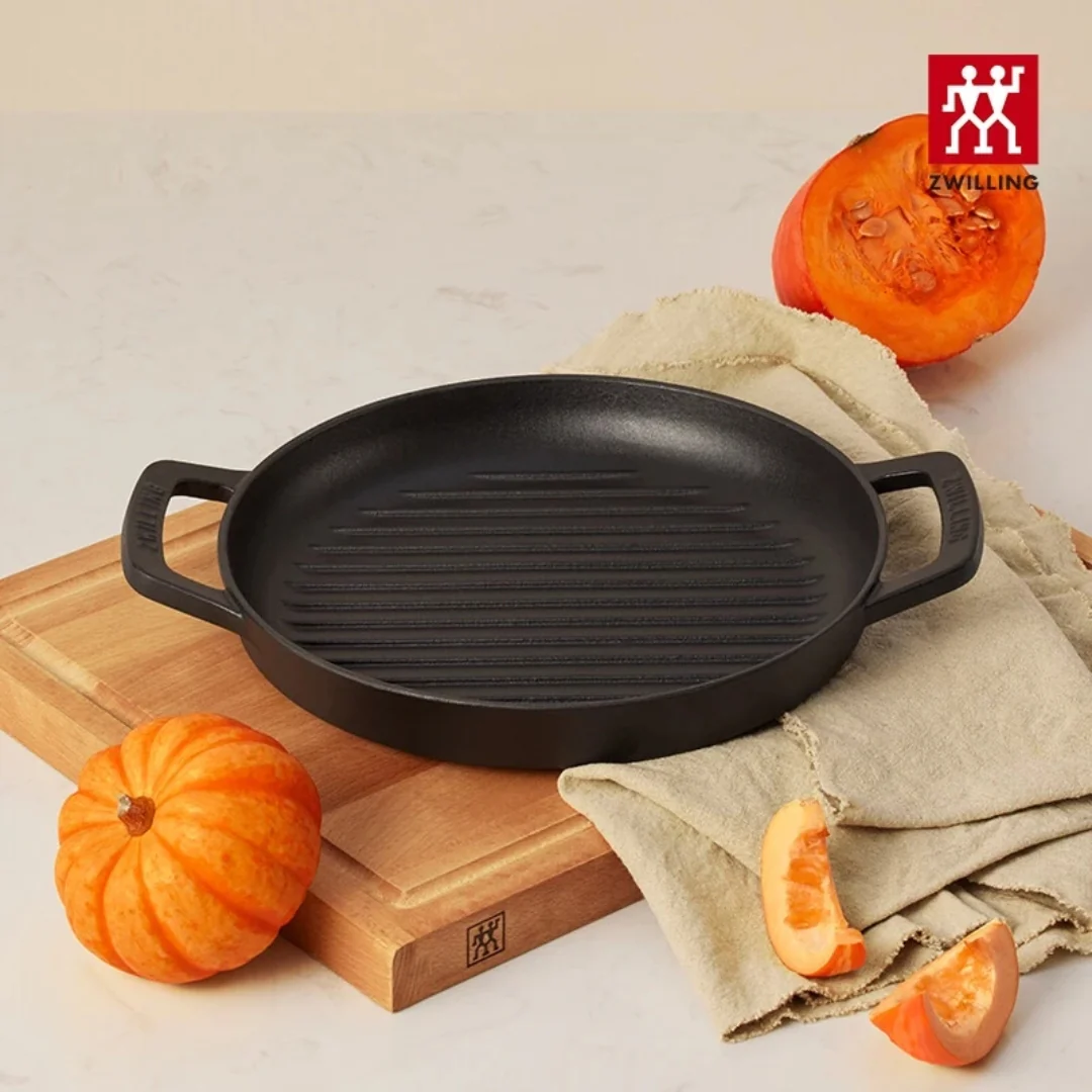 ZWILLING Dragon Grill 26CM Black