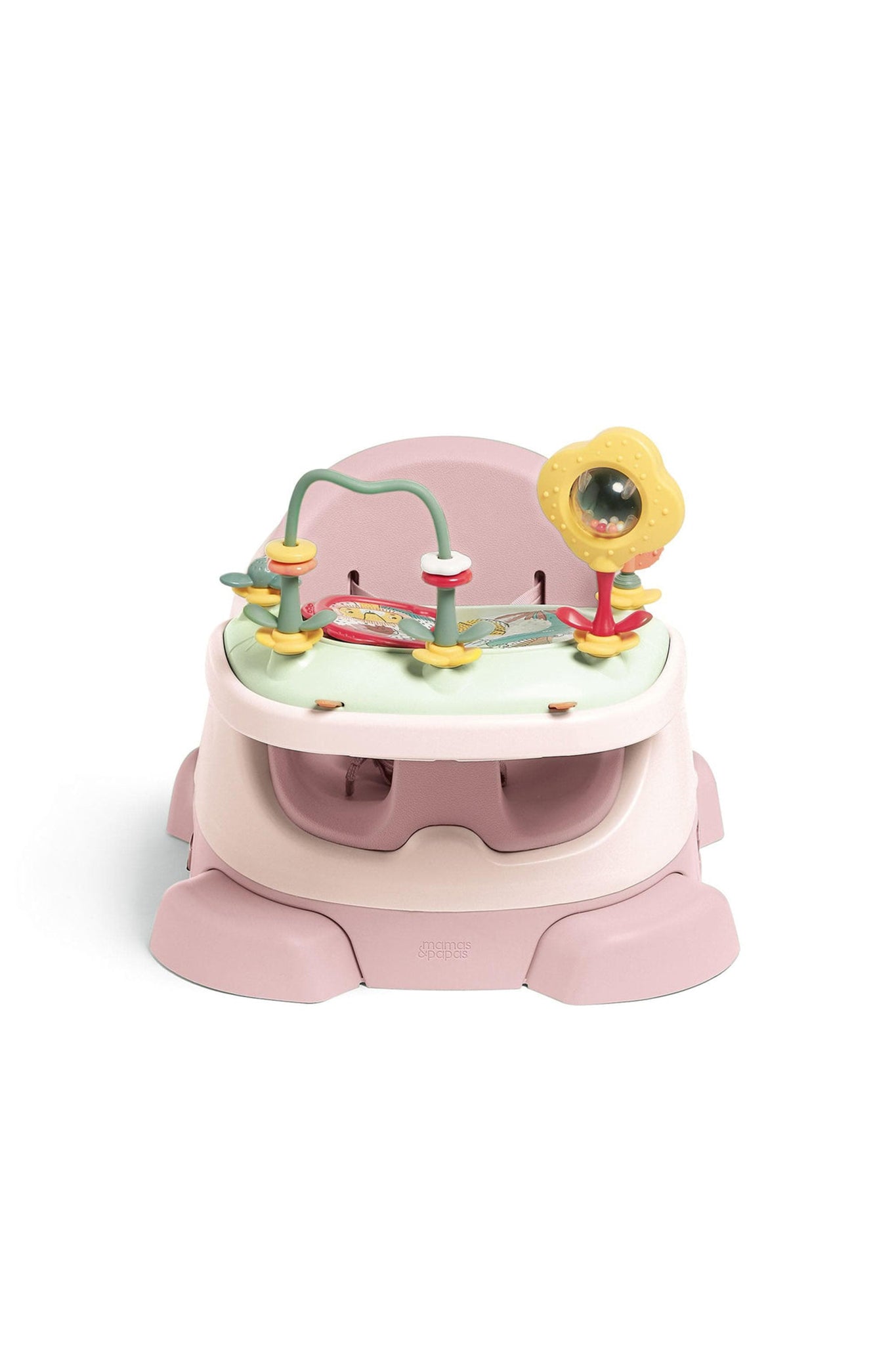 Mamas & Papas Dining Booster Seat & Activity Tray