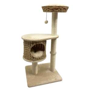 3-Tier With Home Seat (Beige)