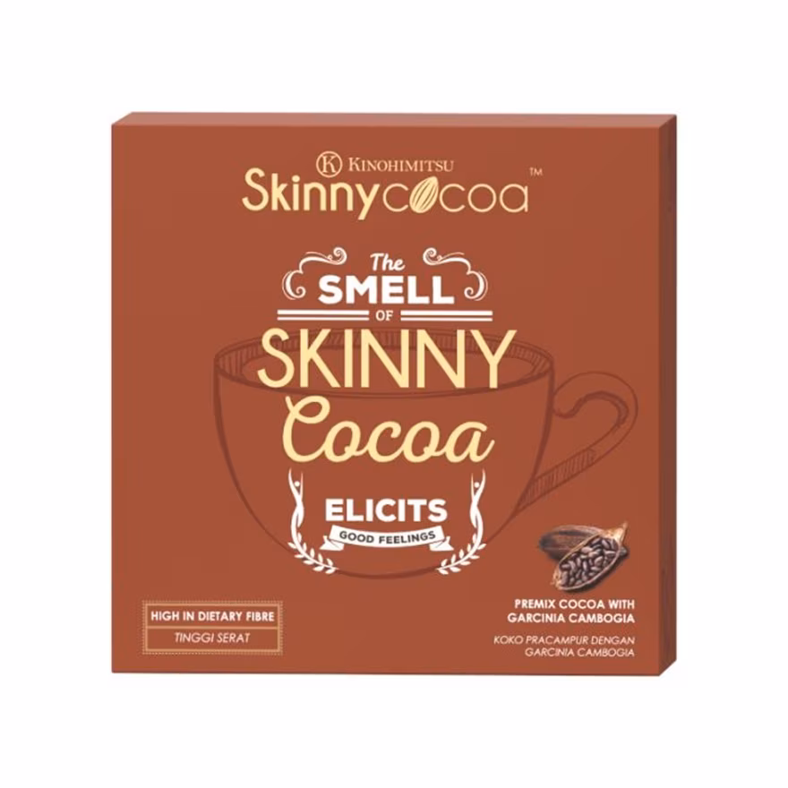 Kinohimitsu Skinny Cocoa 14's