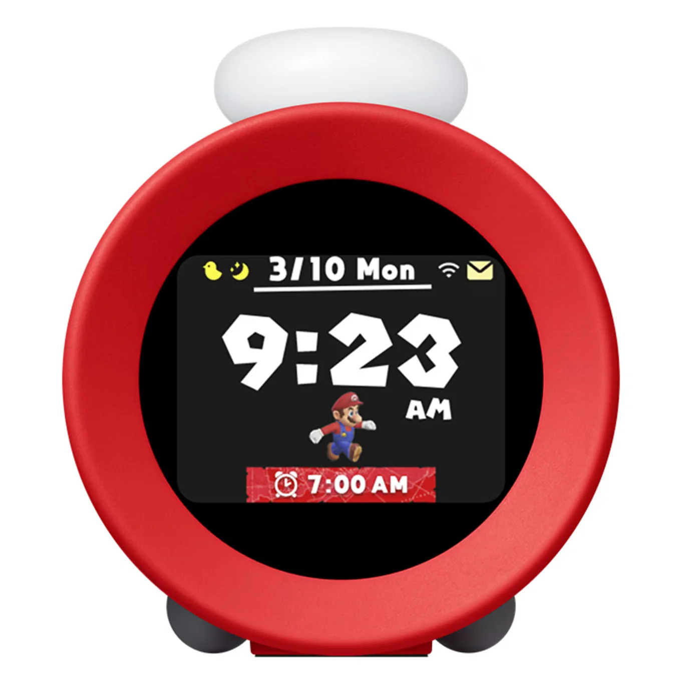Nintendo Sound Clock : Alarmo