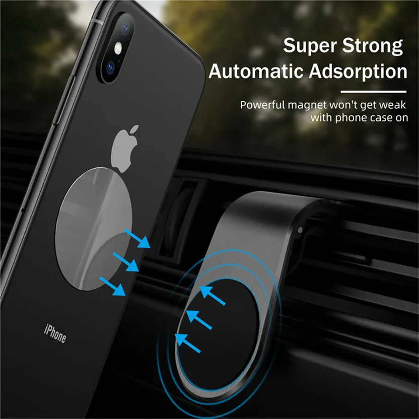 Magnetic Phone Holder 