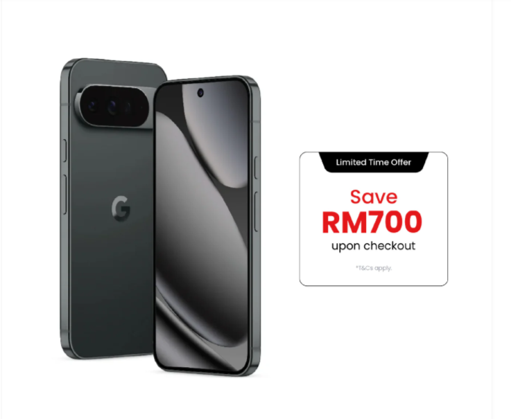 Smartphone Google Pixel 10 Pro XL